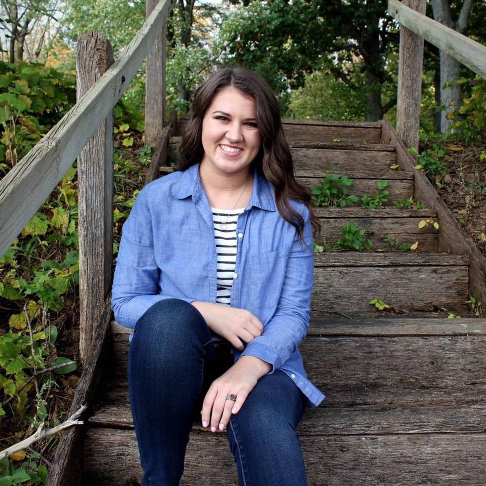 Meet your Posher, Katie